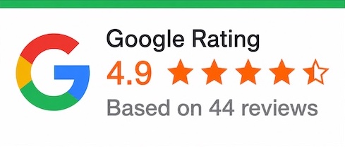 Google Reviews Badge