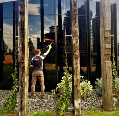 Commercial Window Cleaning